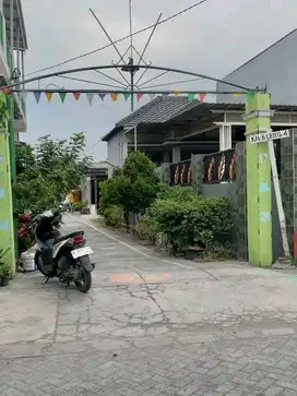 RUMAH DI PERUMAHAN MARS MENGANTI HARGA BERSAHABAT SIAP HINI