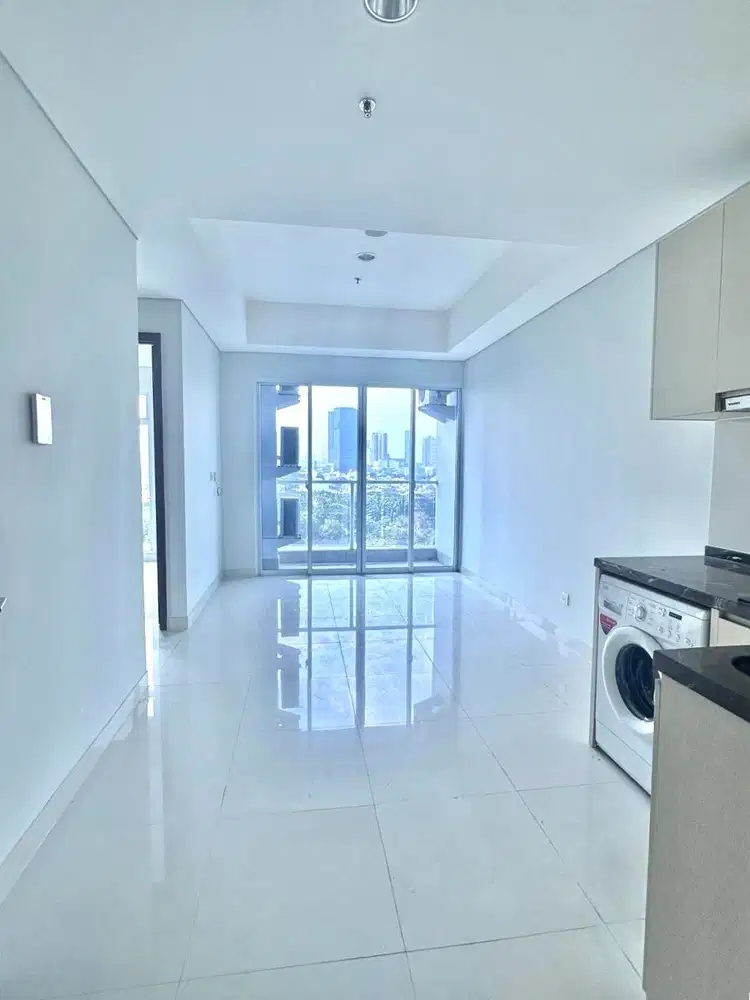 Apartemen Puri Mansion size 68m type 3BR Cengkareng Jakarta Barat