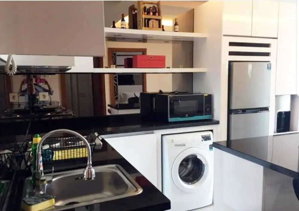 Jual Murah Apartemen Woodland Park Residence 1 BR Kalibata Jaksel