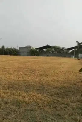 Dijual Kavling Tanah Citra Garden 3900m2 SHM Dekat Pergudangan
