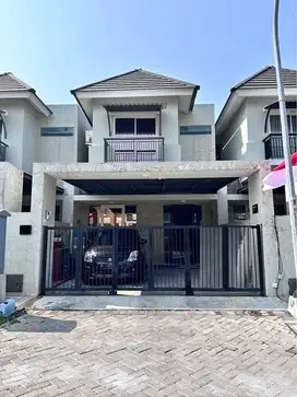 Pondok Candra Delima Minimalis 2 Lantai, Hadap Favorit, Full Furnished