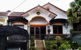 Dijual Rumah Pondok Hijau Dkt Gegerkalong Sarijadi Pasteur Cimahi Setr
