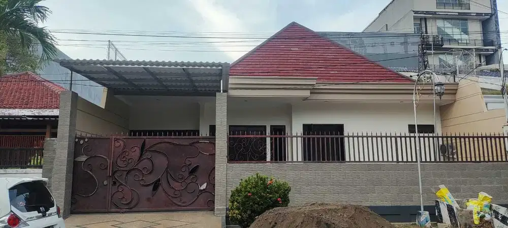 Jual rumah siap huni manyar kertoarjo