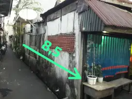 ANA RUMAH TUA UK 10.8X8.5M DI DALAM GANG JELAMBAR