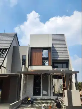 Dekat Stasiun Rawabuntu by Cendana Residence Free Biaya2 Sampai SHM