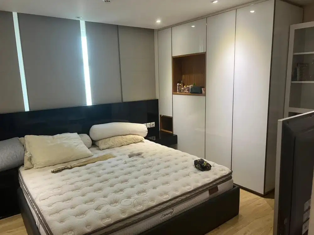 Sewa Apartemen sherwood regent di Kelapa Gading