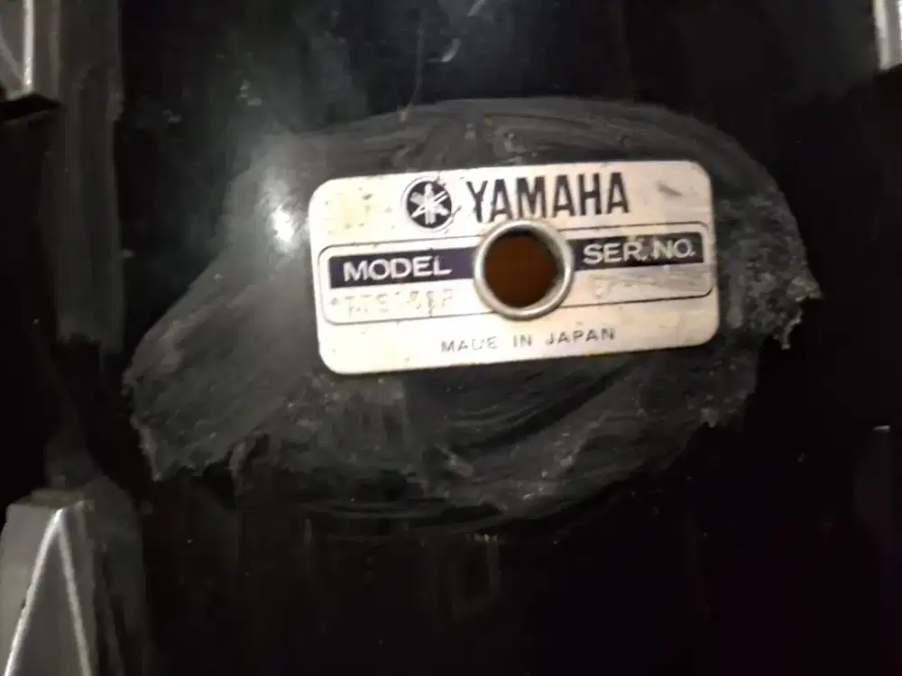 DJUAL DRUM MERK YAMAHA ASLI JEPANG MURAH 3,5JT NEGO DITEMPAT