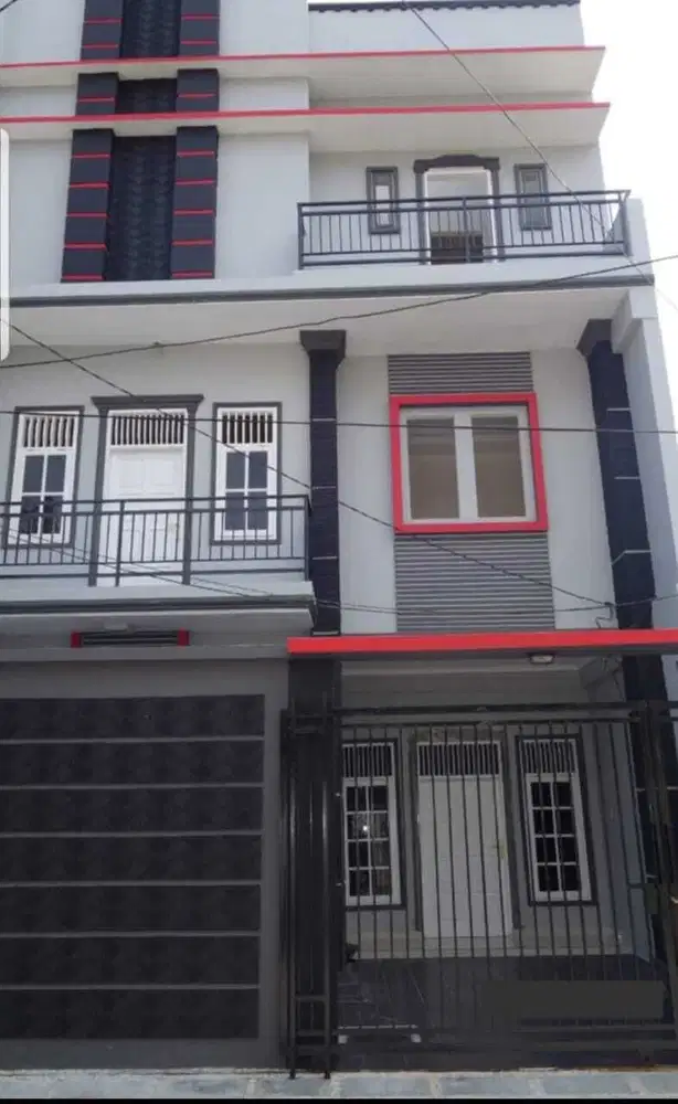 Di jual rumah muara karang jakarta utara