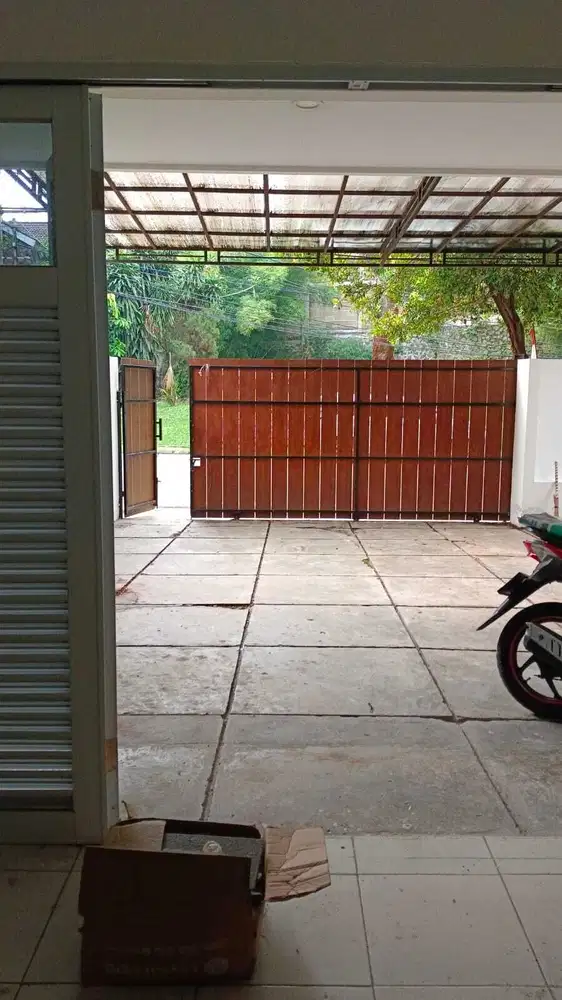 Disewakan Rumah Di Maleo Raya Bintaro Jaya Sektor 9 Tangsel