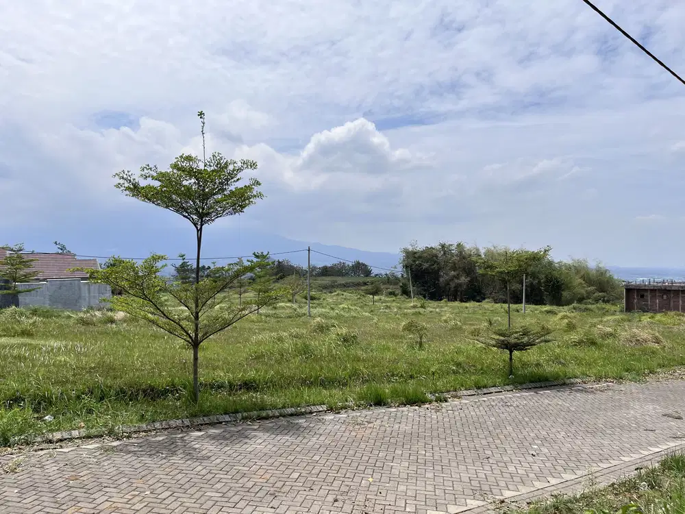 Tanah Malang dekat dengan Kampus 3 UIN Malang
