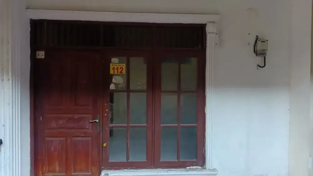 Disewakan Rumah