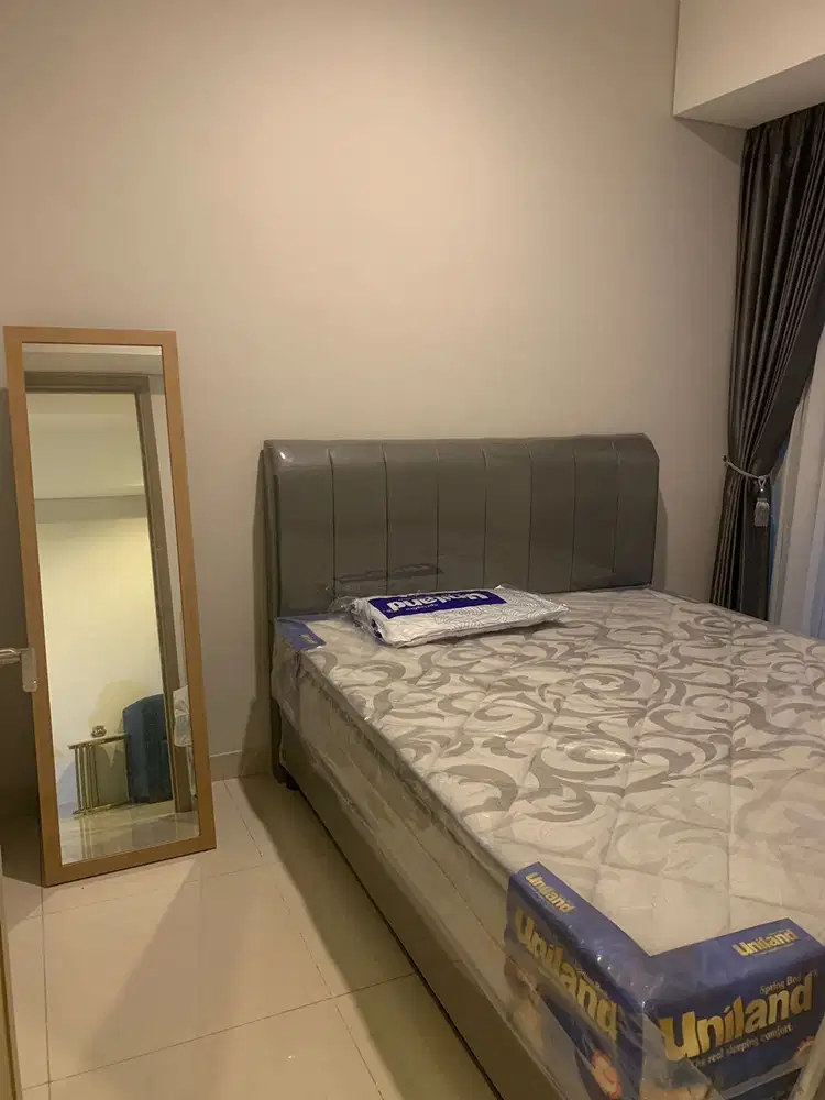 Apartemen Taman Anggrek 1BR Fully Furnished, Jakarta Barat