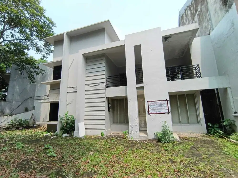 Rumah Mewah di Jl Panglima Polim II Melawai Jakarta Selatan