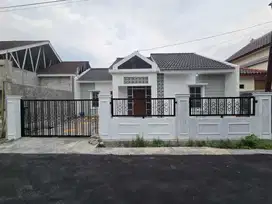 Rumah Baru Minimalis Modern Dekat Kampus Uns Solo di Ngringo Palur