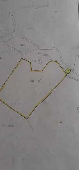 Dijual Tanah di Kp. Cibatu, Sindangwani - Bandung