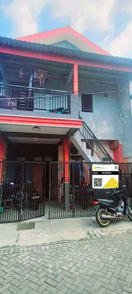 1. Dijual Rumah Gunung Sari Indah Wiyung Surabaya
