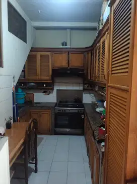 Dijual Rumah  di Cempaka Putih, Jakarta pusat.