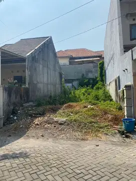 TANAH KEBRAON DALAM PERUMAHAN SIAP BANGUN