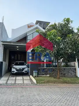 Dijual Rumah di Perumahan Greenland Tidar Malang