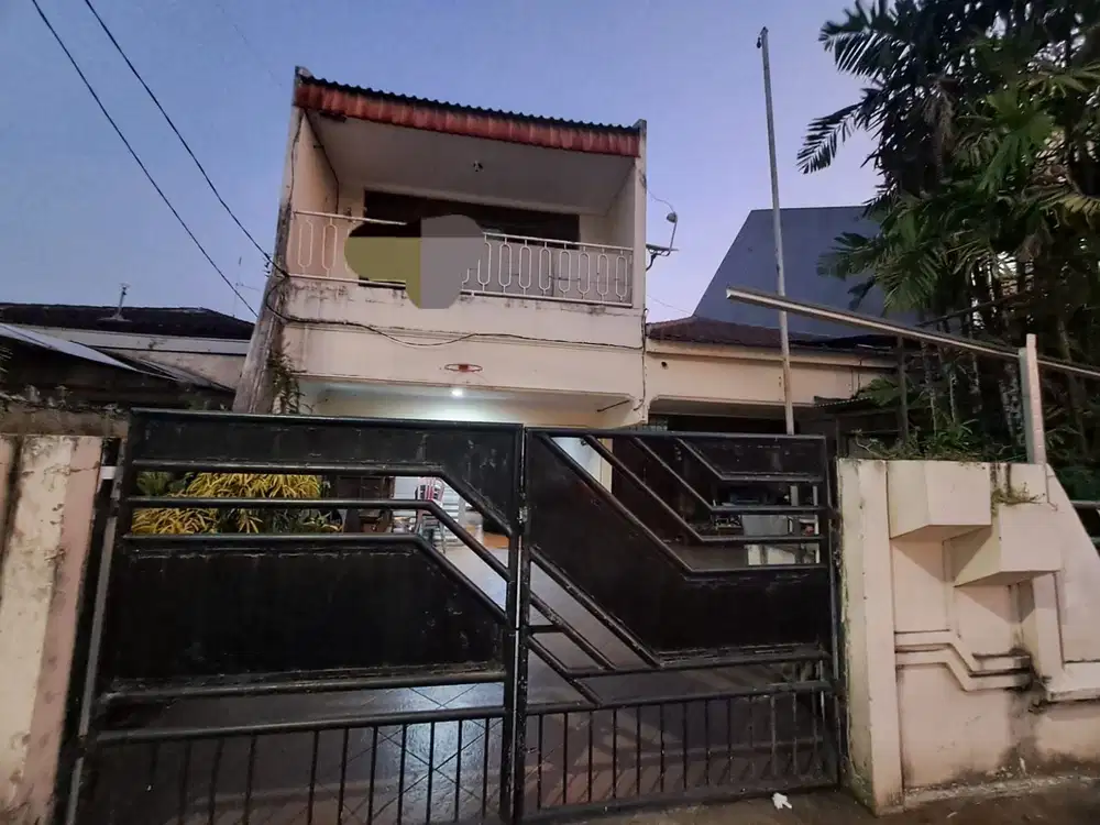 Dijual Cepat Rumah Strategis di Kayu Putih Pulogadung Jakarta Timur