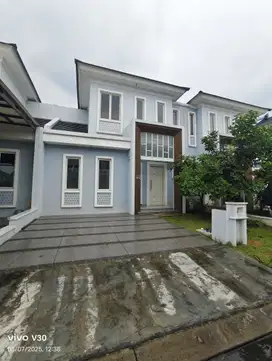 Disewakan Rumah Bagus Cluster Chiara Suvarna Sutera