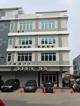 Dijual Ruko Gandeng di Komplek Toho PIK LB.548m2 Harga Nego