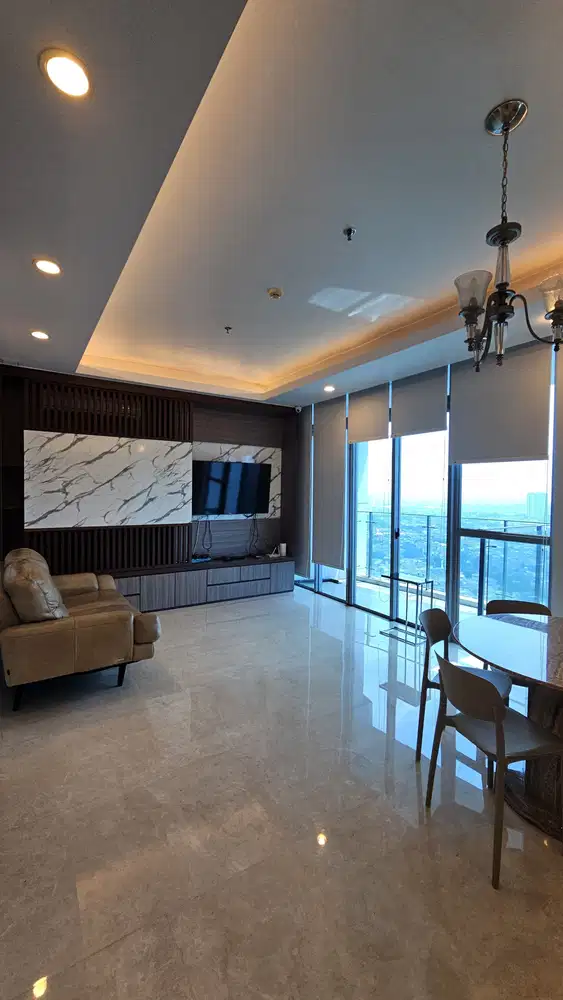 APARTEMEN MEWAH SIAP HUNI THE WINDSOR PURI INDAH JAKARTA BARAT