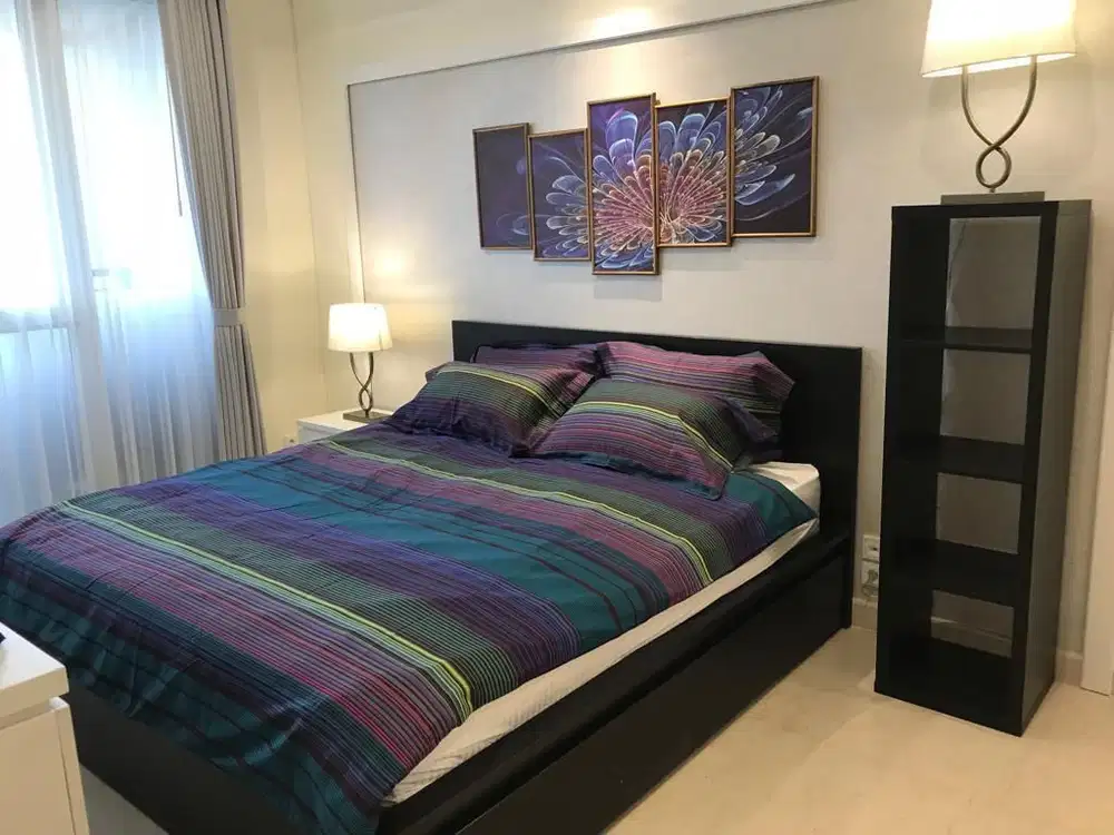 Apartemen Mewah 2BR Pondok Indah Disewakan Cepat