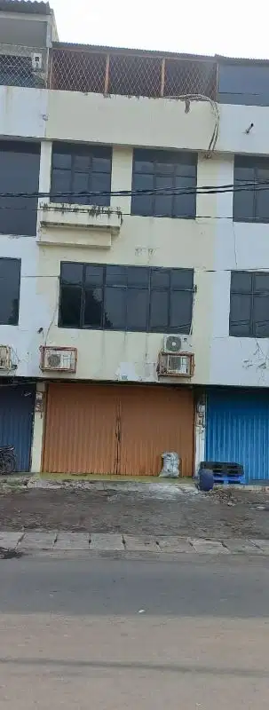 Dijual ruko di Griya Inti Sentosa, Sunter Agung