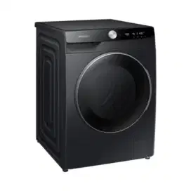 Samsung 12 Kg Mesin Cuci Front Loading Ww12cgp44dsb/se - Hitam