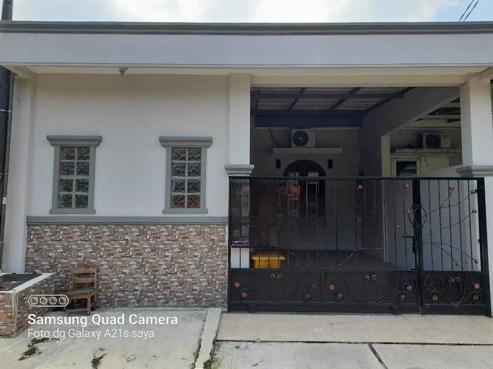 Disewakan Rumah Siap Huni Di Citra Raya