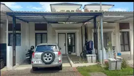 Disewakan Rumah Sdh Ada Ac Dan Gorden Di Citra Raya