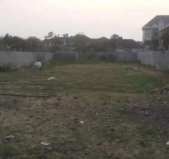 TANAH DIJUAL DI JALAN RAYA AREA PANCORAN HARGA MIRING