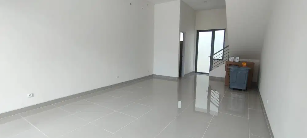 Ruko Maggiore Siap Pakai Dekat Mal di Gading Serpong