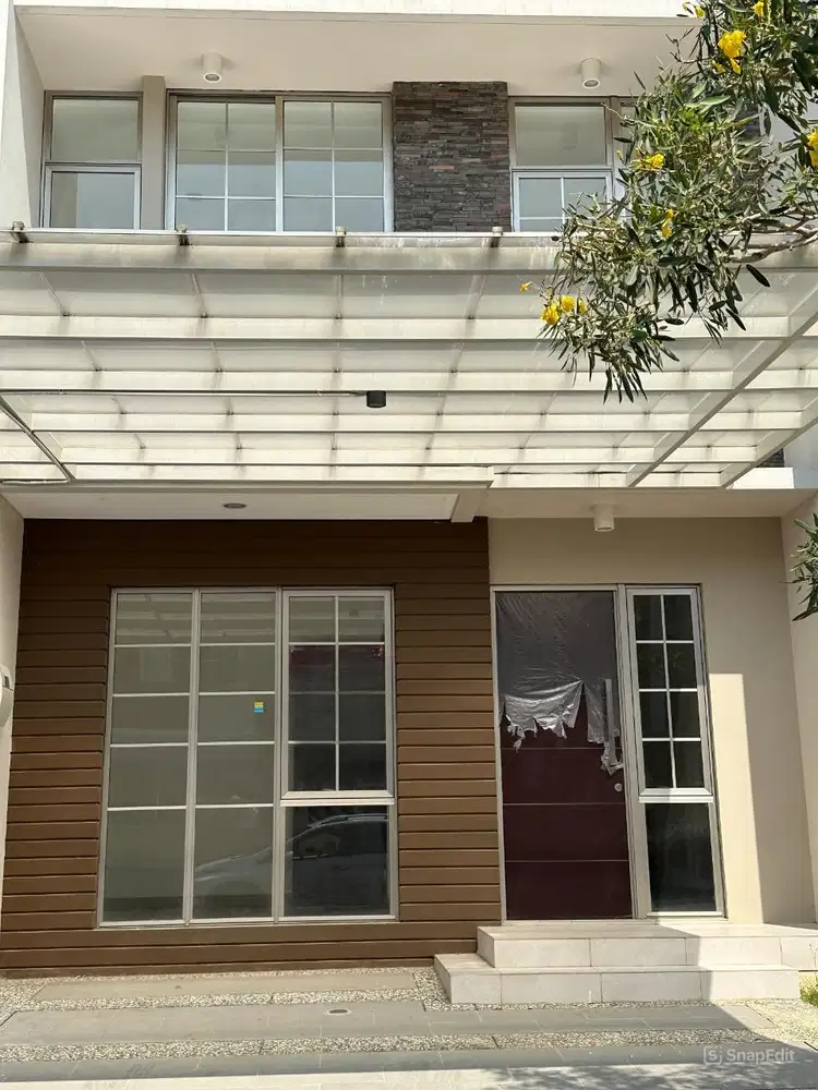 Cluster Tahap 2 PIK 2 Rumah 2Lt 6x15 90m2 3+1KT