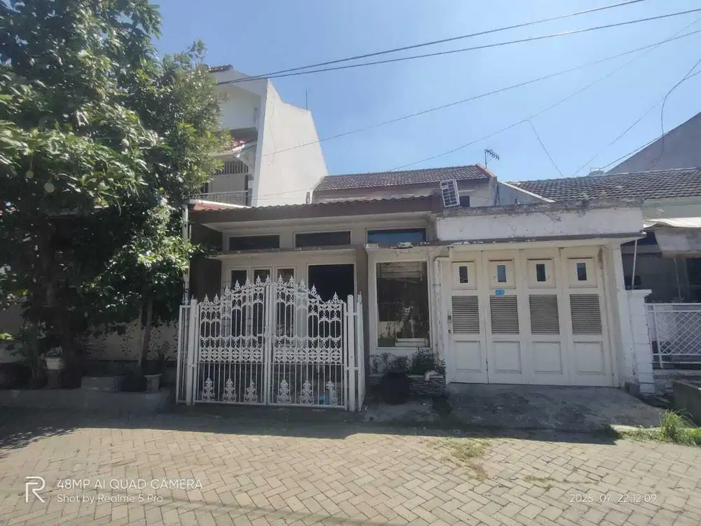 PERUM GUNUNGSARI INDAH BLOK AB NO 24, KEDURUS, KARANGPILANG SURABAYA