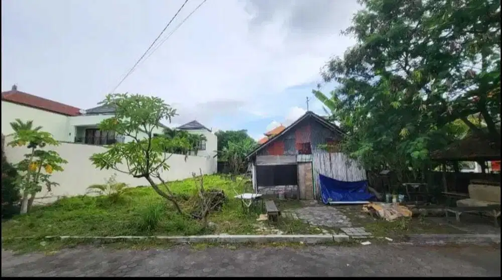DIJUAL TANAH BAGUS UNTUK VILLA SEMINYAK