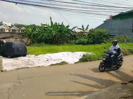 Dijual Cepat Tanah Pinggir jalan Di Jati Asih Bekasi
