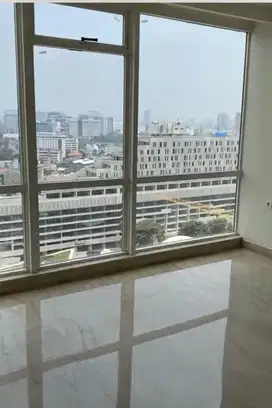 Apartemen Menteng Park Baru Semi Furnished View Monas