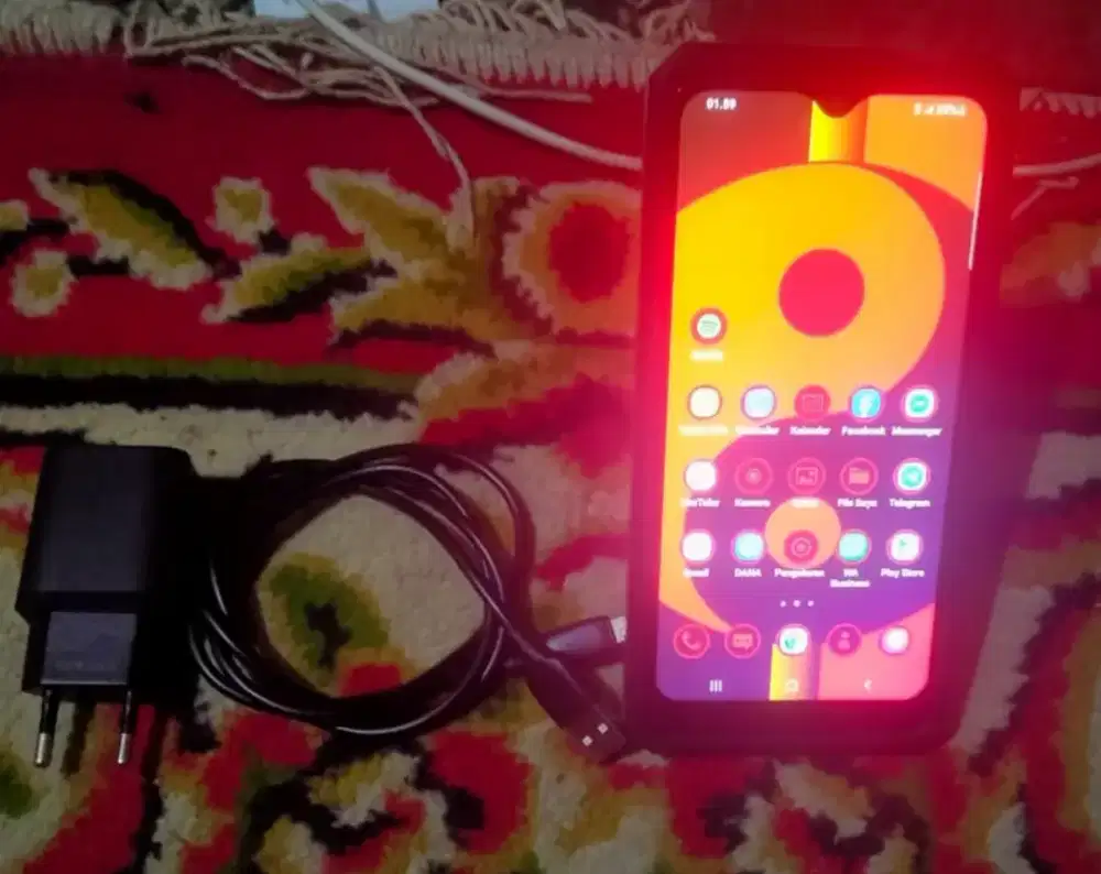 HP SAMSUNG A10S MUMER