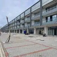 Ruko Soho Ebony PIK Uk 8x18 Parkiran Luas Boulevard Termurah