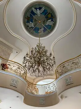 Rumah hoek siap huni di cluster Villa Gading Indah - Kelapa Gading