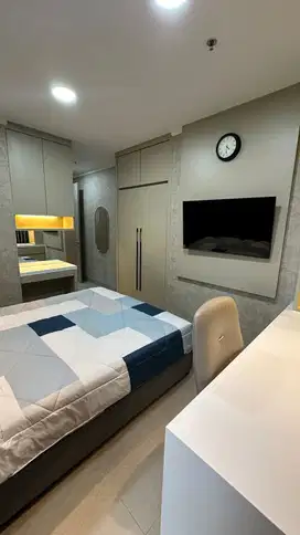 Vco - Dijual Apartemen Menara Jakarta Tower Equinox 1BR Furnish