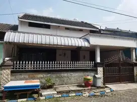 RUMAH KEBRAON DEKAT FASILITAS UMUM