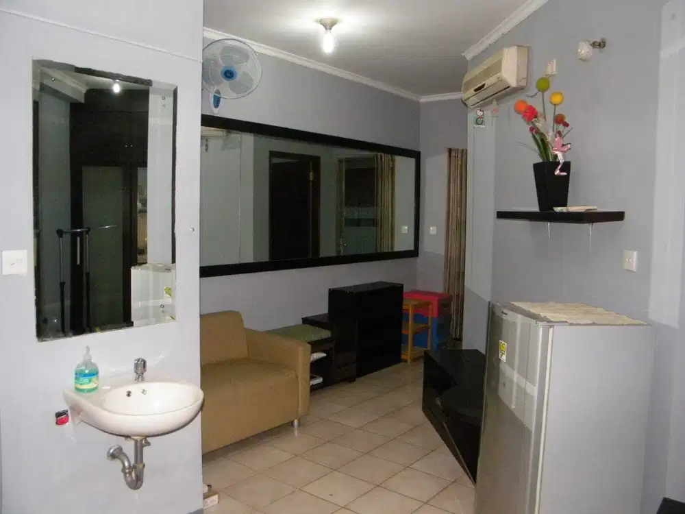 Dijual Murah Apartemen Mediterania 1 - 1 BR