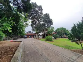 Tanah Komersil Strategis di Ciomas Bogor