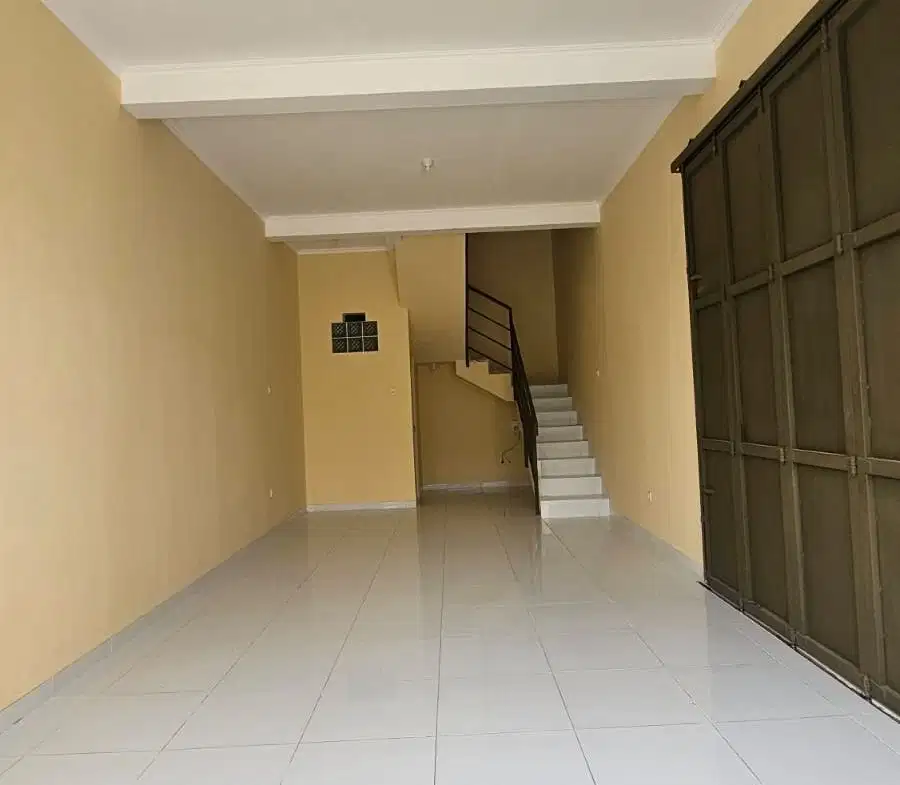 RUKO DUA LANTAI RIUNG BANDUNG SIAP HUNI