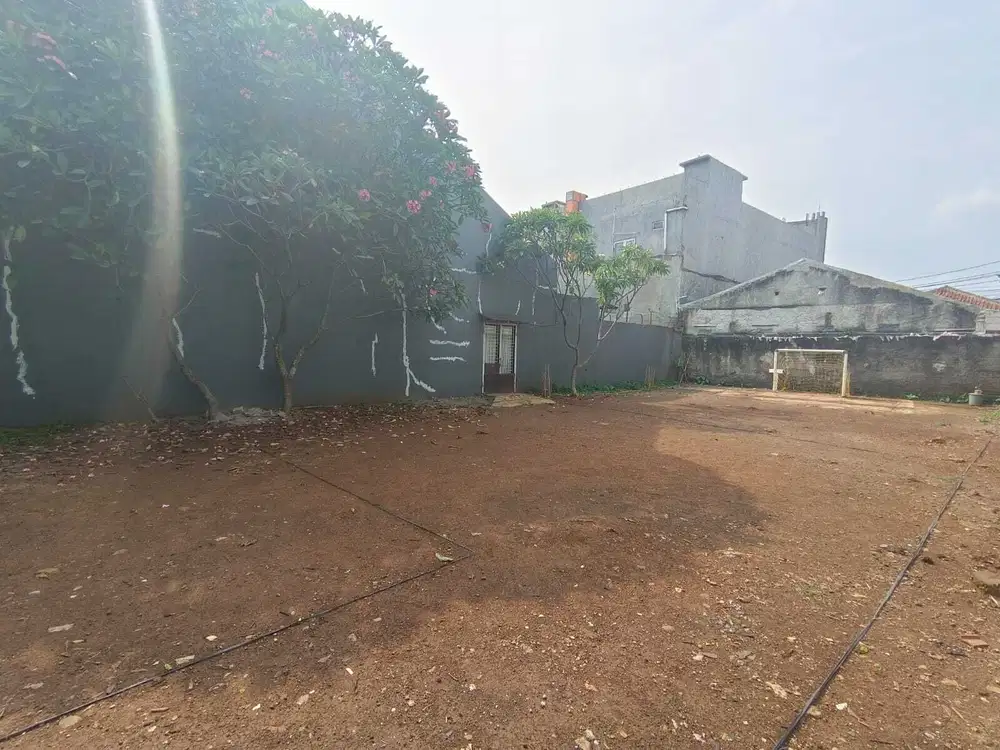 DIJUAL LAHAN KOSONG LOKASI MENARIK KAWASAN BINTARO SEKTOR 1