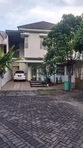 Rumah Idaman Keluarga di Wisata Bukit Mas 2, Lingkungan Aman & Tenang