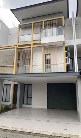 Di Sewa Rumah Fully Furnished di Eonna BSD CITY depan Mall Eastvara